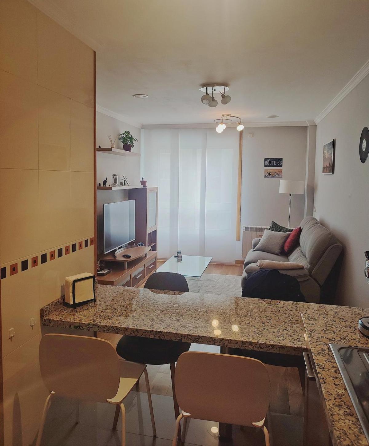 Piso Centro A Coruña Zewnętrze zdjęcie