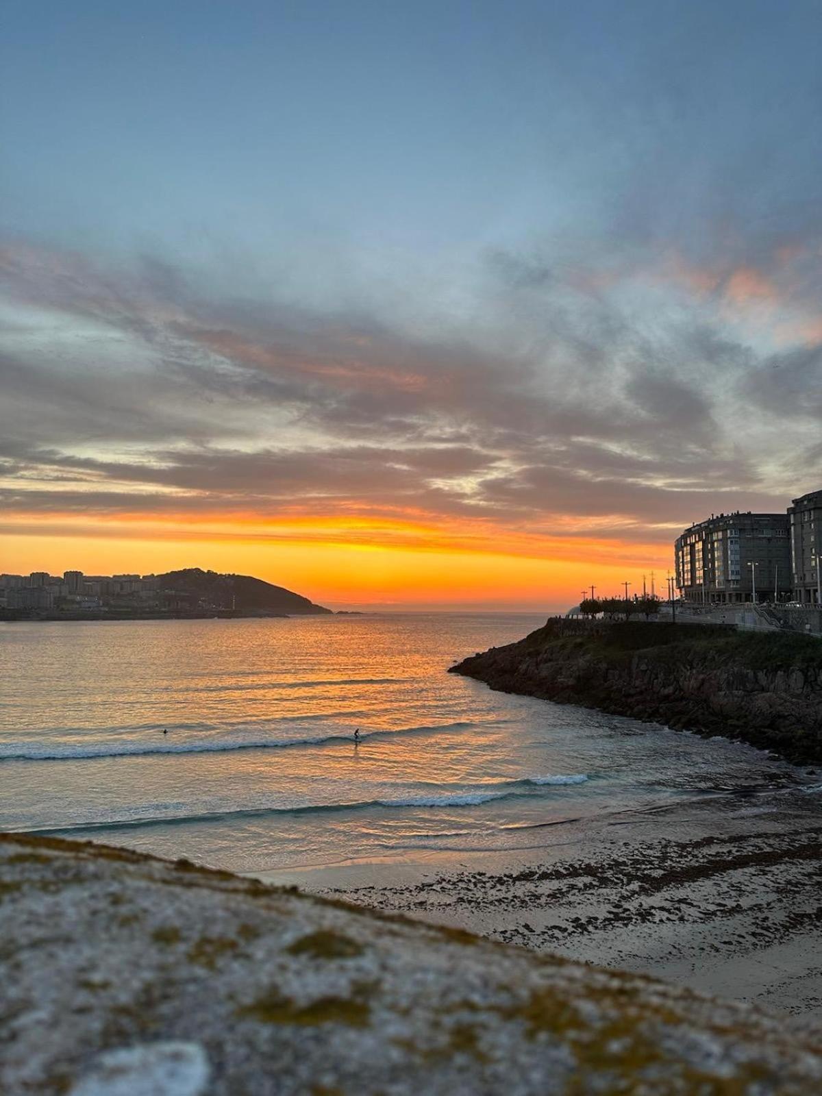 Piso Centro A Coruña Zewnętrze zdjęcie