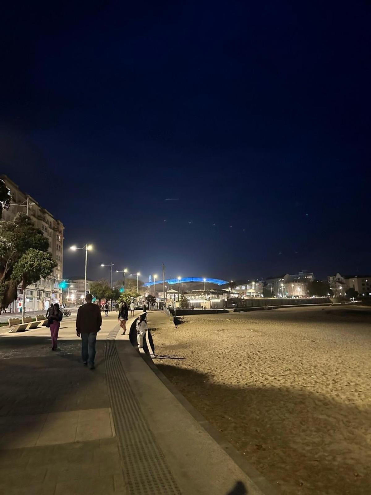 Piso Centro A Coruña Zewnętrze zdjęcie